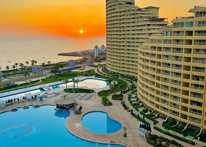 Portosokhna Hotel&resort * Ain Sukhna