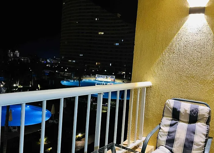 Portosokhna Hotel&resort Apartment Ain Sukhna