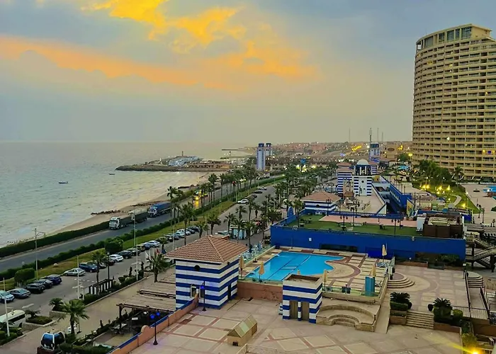Portosokhna Hotel&resort *
