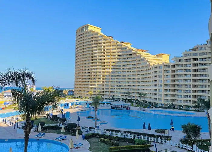 Apartment Portosokhna Hotel&resort *