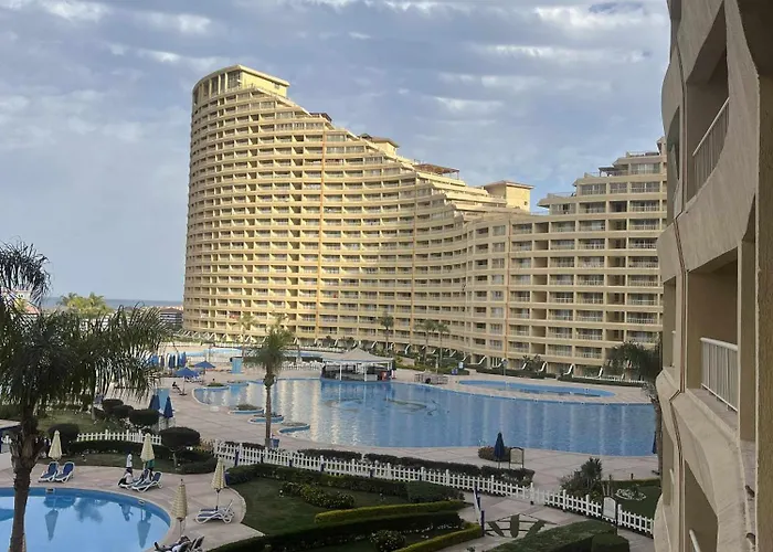 Portosokhna Hotel&resort